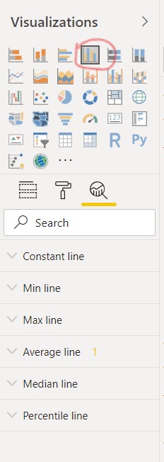 Analytics Pane