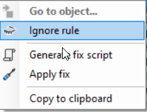 Resolve Best Practice Analyzer recommendations